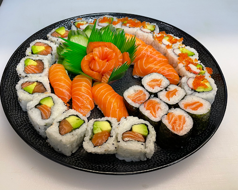 JAPANESE YAMA SUSHI