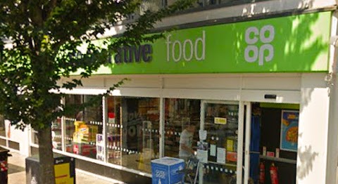 Co-op Food - St James Street