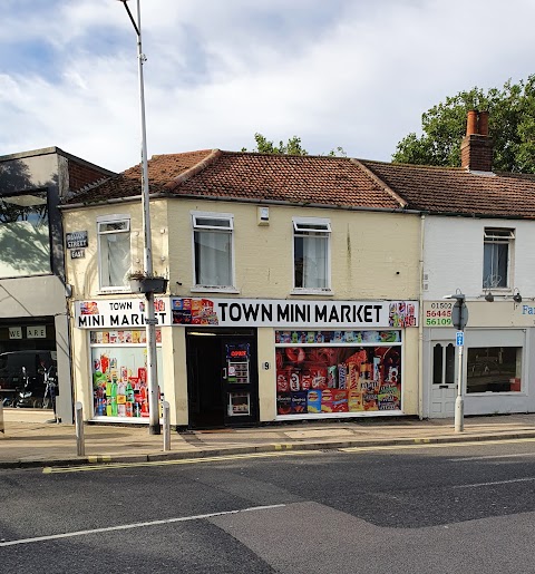 Town Mini Market