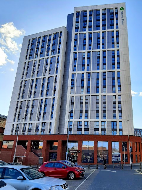 iQ Student Accommodation Weaver Place