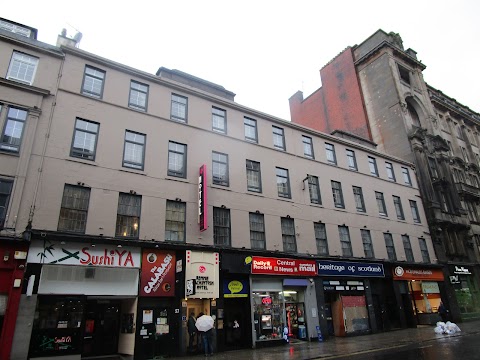 Rennie Mackintosh Station Hotel