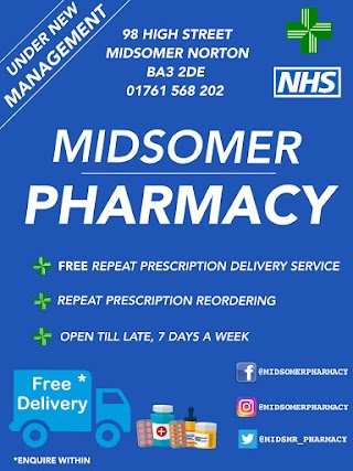 Midsomer Pharmacy