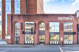 Romans Letting & Estate Agents Staines