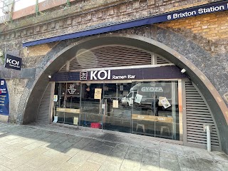 KOI Ramen Bar (Brixton Arches)