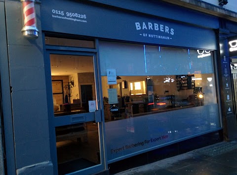 Barbers of Nottingham