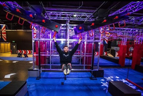 Ninja Warrior UK Adventure (Wigan)