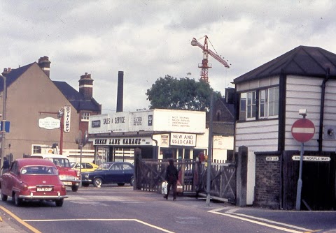 Mortlake Garage