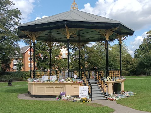 Eastleigh Park Bandstand