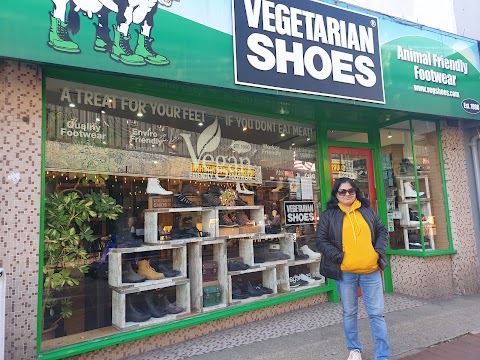 Vegetarian Shoes Ltd (Vegan Footwear since 1990)