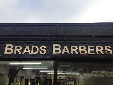 Brad's Barbers Shenfield