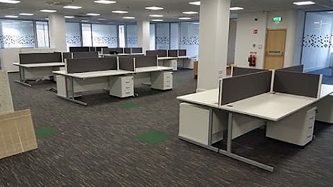 B2B Office Furniture & Office Fit Out