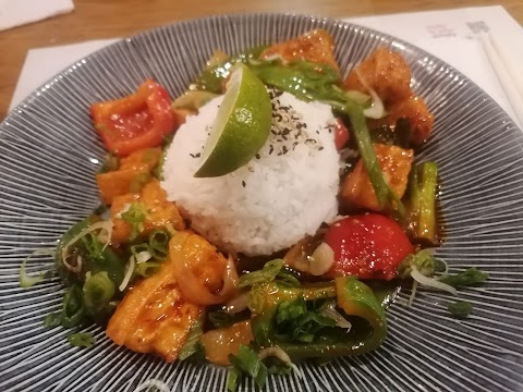 wagamama bristol cabot circus