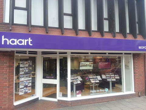 haart estate and lettings agents Bedford