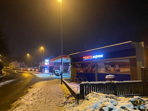 Tesco Esso Express