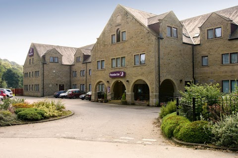 Premier Inn Huddersfield North hotel