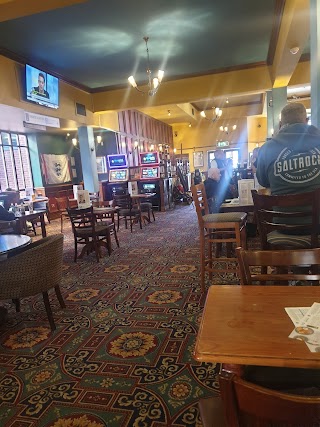 The Charlie Hall - JD Wetherspoon