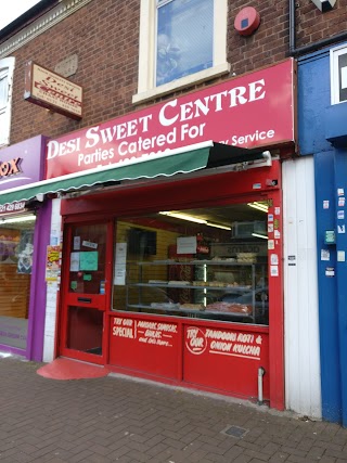 Desi Sweet Centre