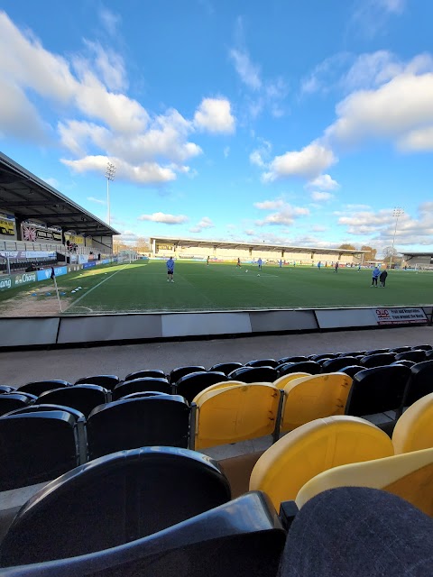 Pirelli Stadium