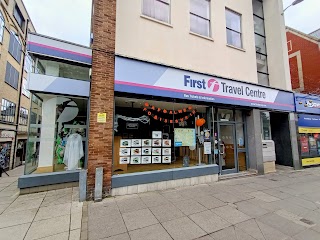 First Travel Centre