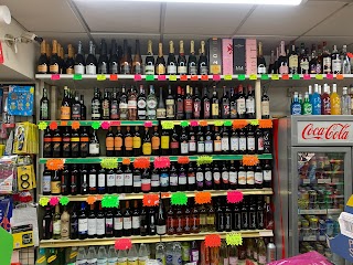 Whitehall off-licence