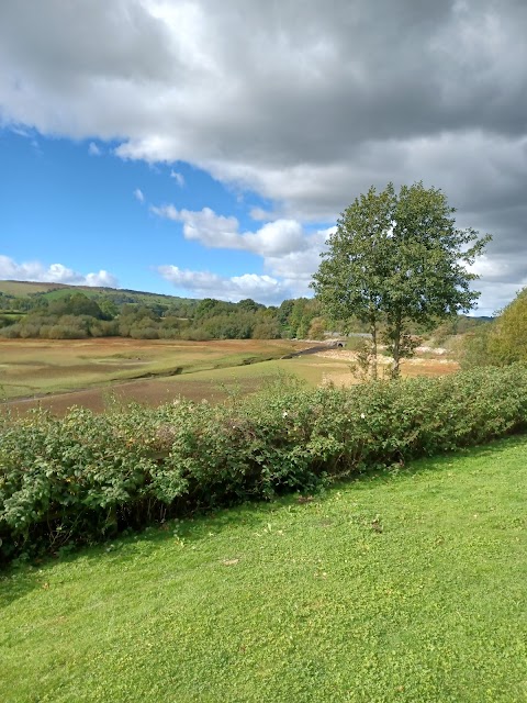 Tittesworth Water Car Park