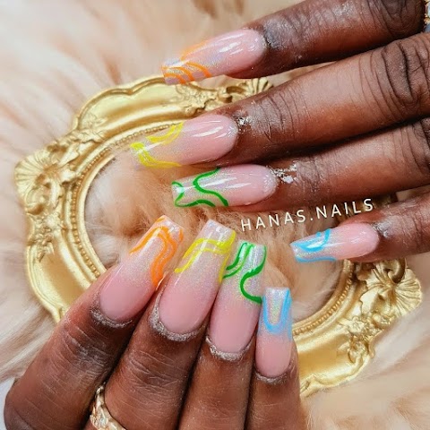 Hana’s Nails
