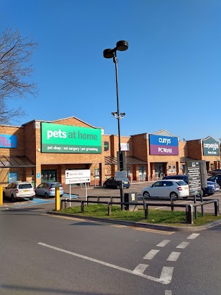 Pets at Home Woking