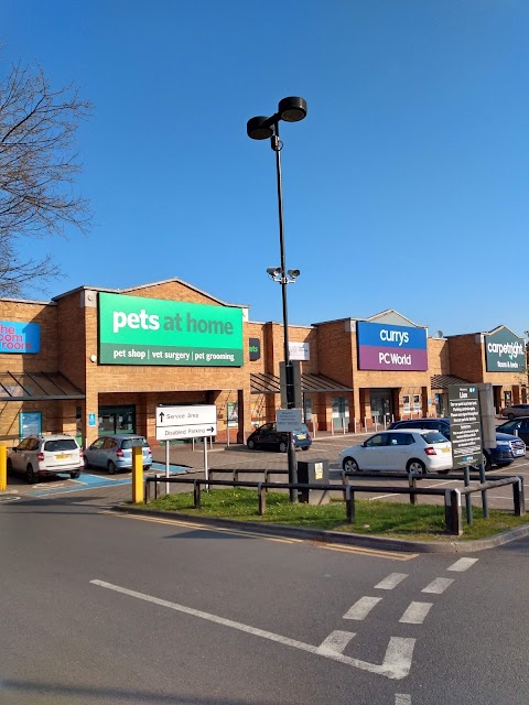 Pets at Home Woking