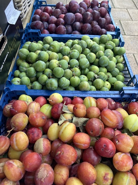 The Veg Shop