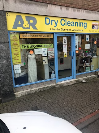 A & R Dry Cleaning & Laundry Services