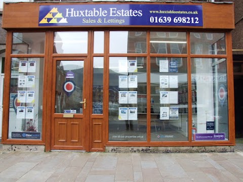 Huxtable Estates - Estate Agents