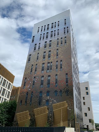 Goldstone House, Mithras Halls, University of Brighton