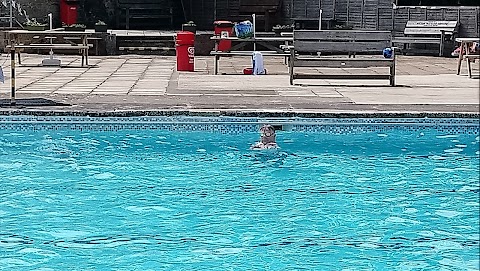 Cirencester Open Air Swimming Pool