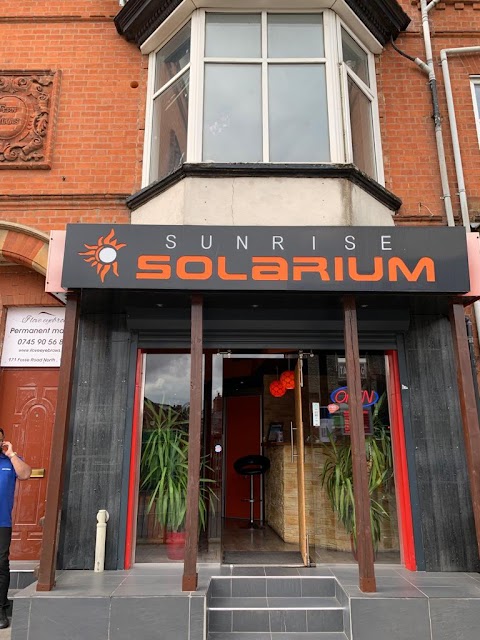 Sunrise Solarium Leicester