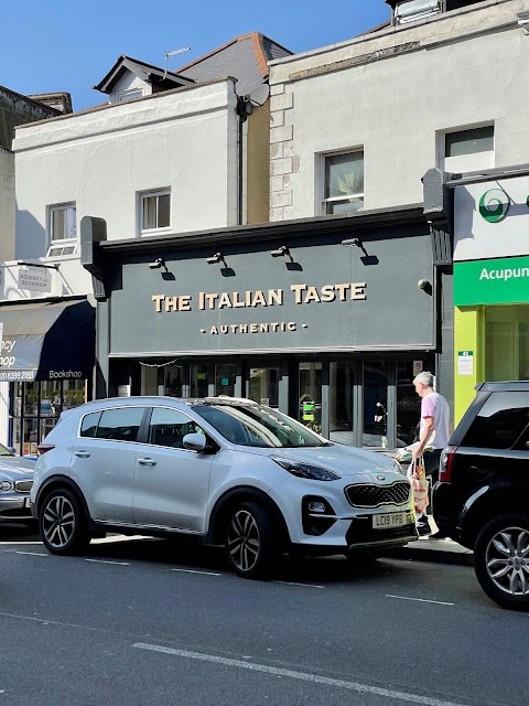 The Italian Taste