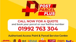 Post Parcel Plus