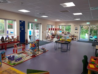 Scallywags Nursery Staines