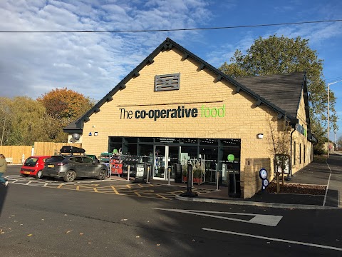 Central Co-op Food - Warsop