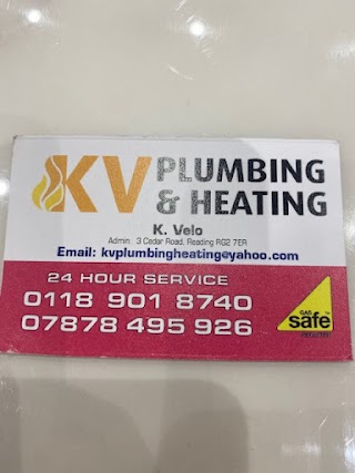 K V Plumbing & Heating