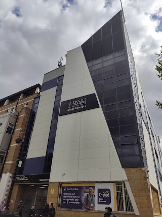 New City College, Tower Hamlets