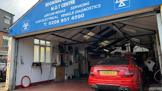 Edgware Cab & Car MOT Centre