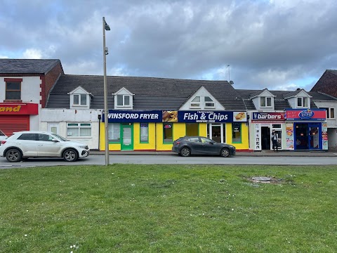 Winsford Fryer Fish & Chips