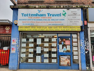 Tottenham Travel