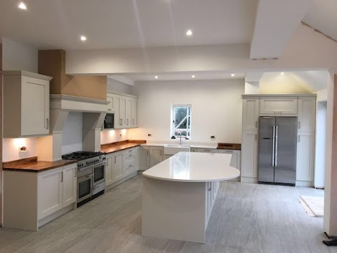 The Kitchen Station Stoke On Trent (Kitchen Design Stoke)