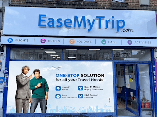 EaseMyTrip UK Ltd.