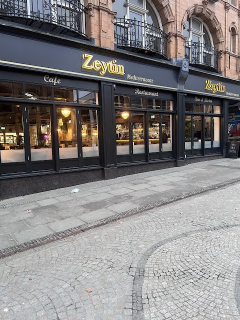 Zeytin Mediterranean Restaurant