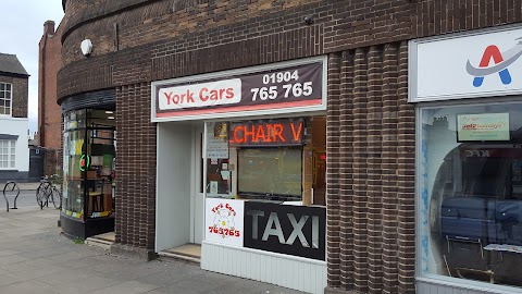 York Cars Taxis