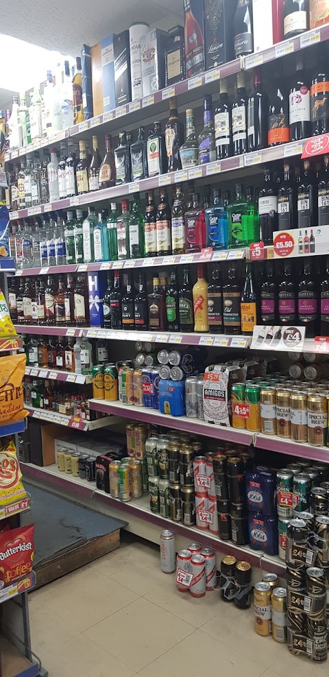 Grove Mini Market & Off Licence