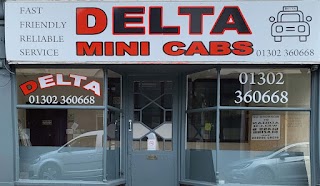 Delta mini cabs