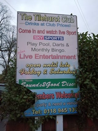 The Tilehurst Club